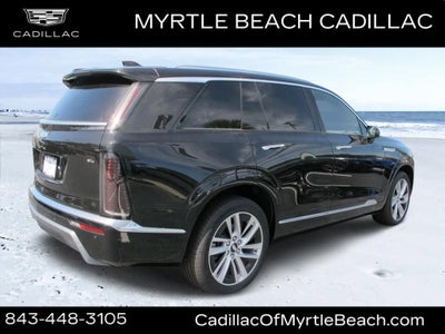 2027 Cadillac VISTIQ Luxury
