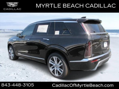 2027 Cadillac VISTIQ Luxury