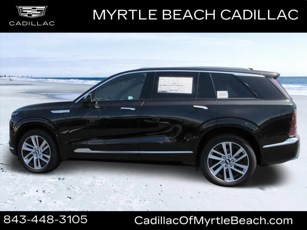 2027 Cadillac VISTIQ Luxury - Photo 6