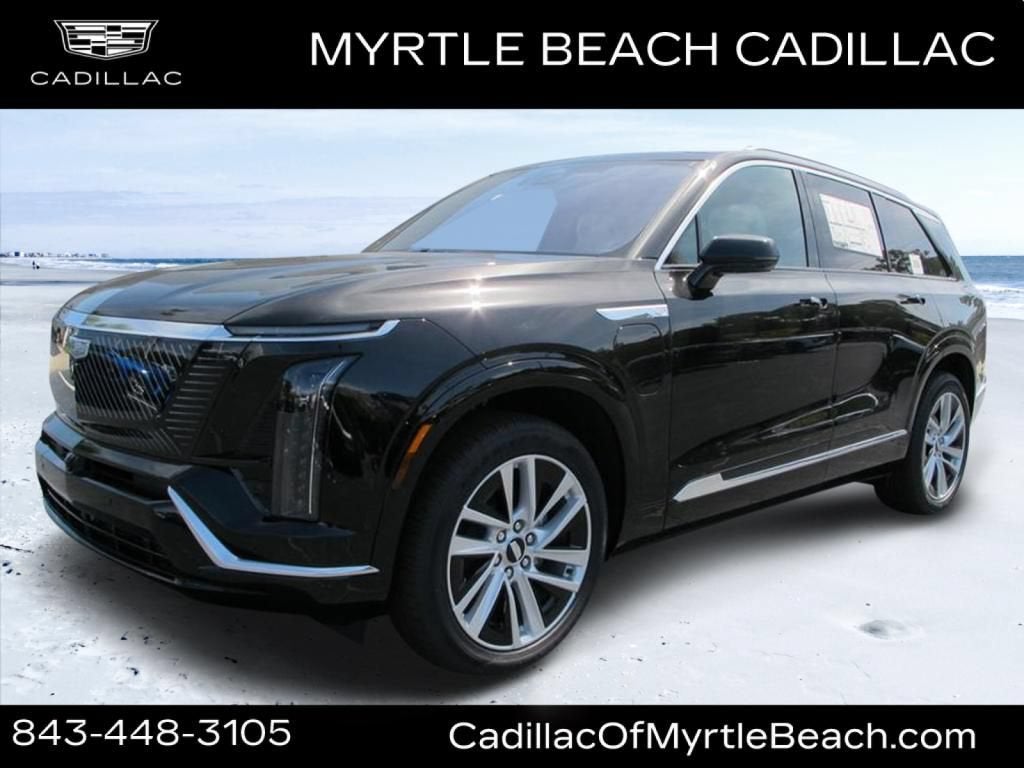 2027 Cadillac VISTIQ Luxury - Photo 8