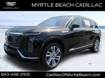 2027 Cadillac VISTIQ Luxury