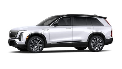 2026 Cadillac VISTIQ Premium Luxury