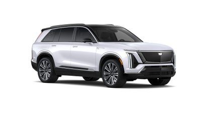 2026 Cadillac VISTIQ Premium Luxury