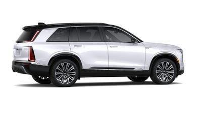 2026 Cadillac VISTIQ Premium Luxury