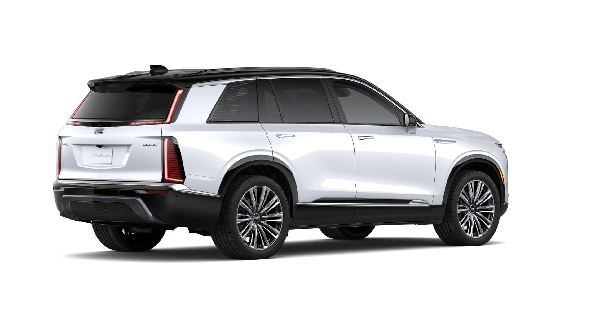 2026 Cadillac VISTIQ Premium Luxury