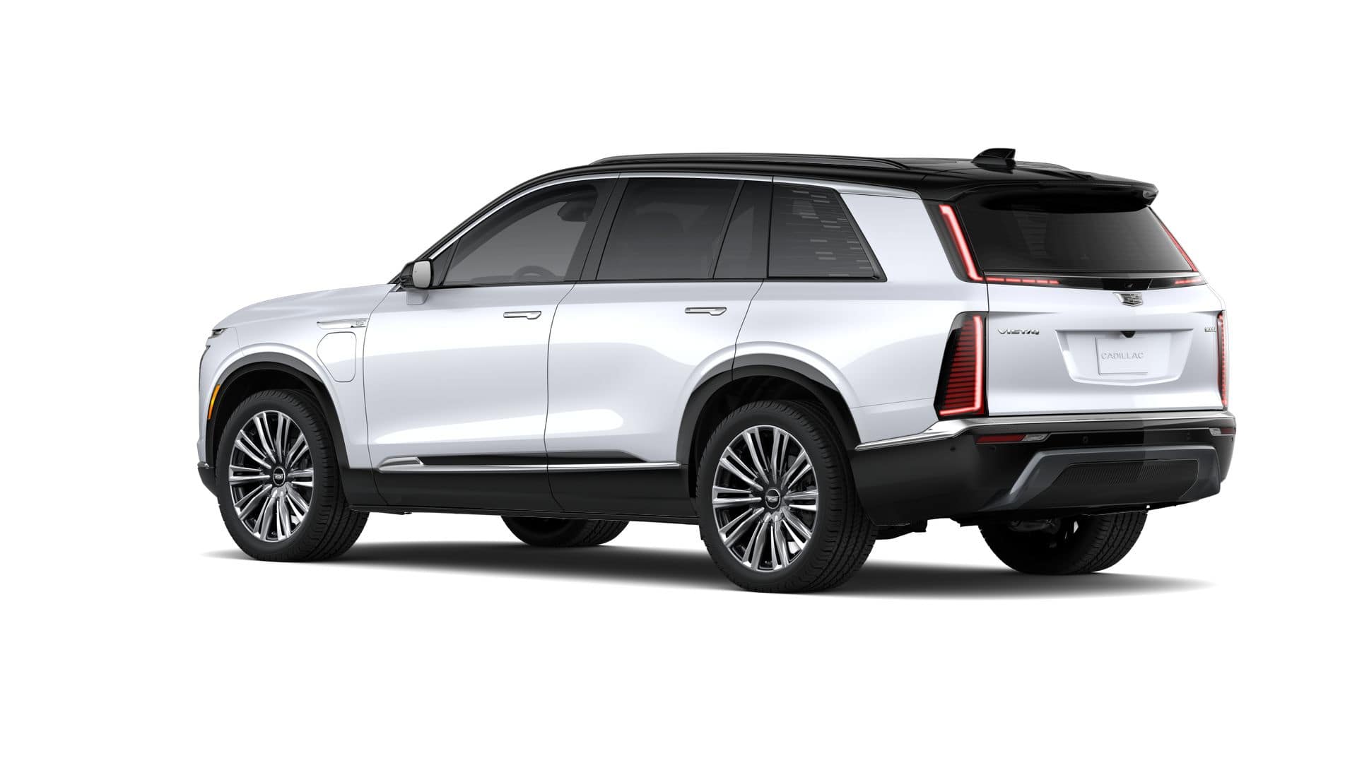 2026 Cadillac VISTIQ Premium Luxury