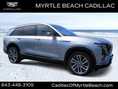 2027 Cadillac VISTIQ Sport