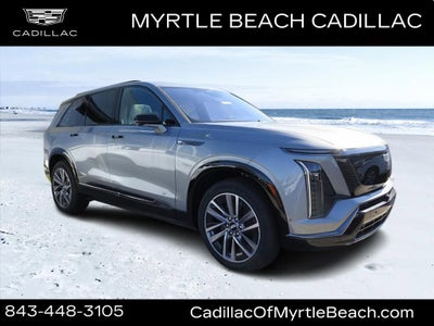 2026 Cadillac VISTIQ Sport