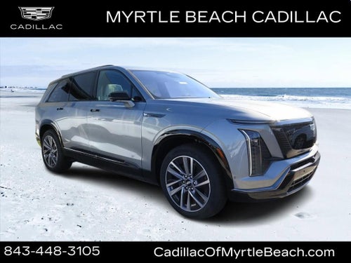 2026 Cadillac VISTIQ Sport