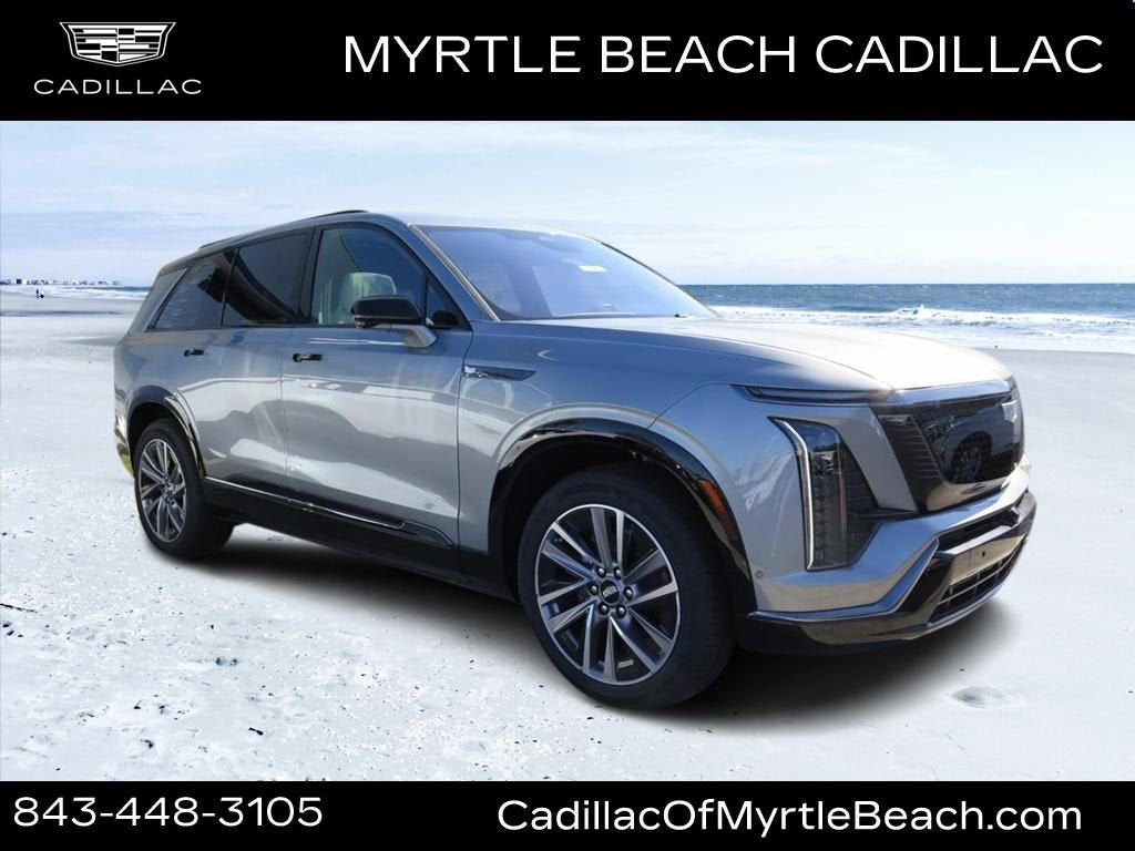 2026 Cadillac VISTIQ Sport