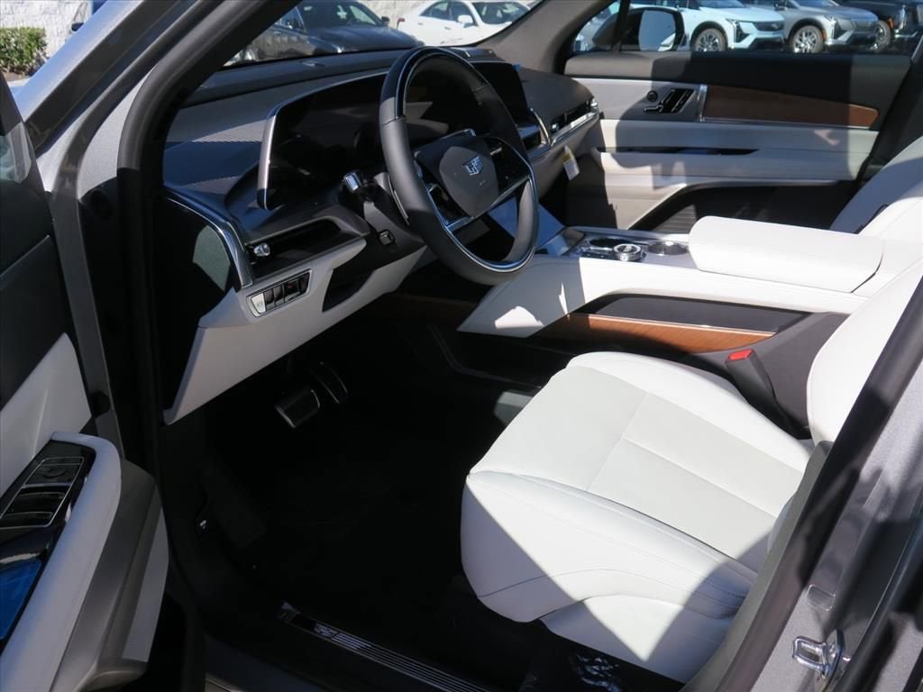 2026 Cadillac VISTIQ Sport