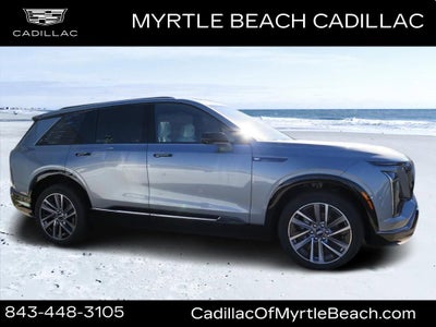 2026 Cadillac VISTIQ Sport