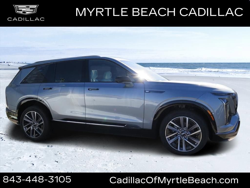 2026 Cadillac VISTIQ Sport