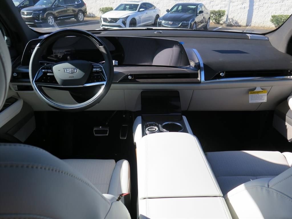 2026 Cadillac VISTIQ Sport