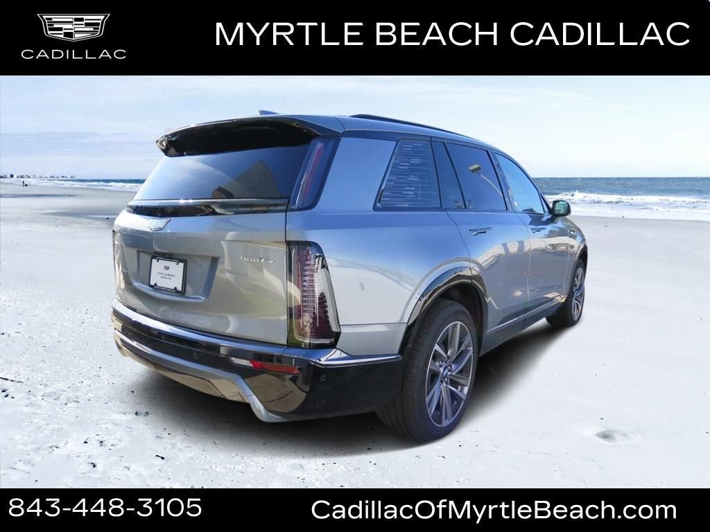 2026 Cadillac VISTIQ Sport