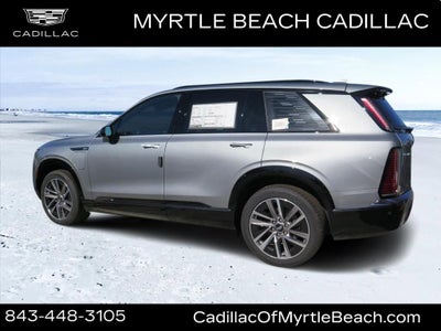 2026 Cadillac VISTIQ Sport