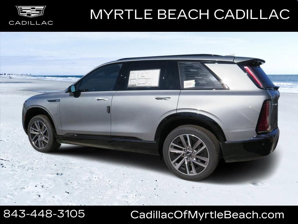 2026 Cadillac VISTIQ Sport