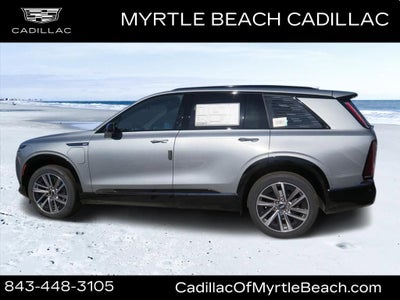 2026 Cadillac VISTIQ Sport