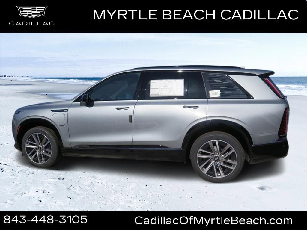 2026 Cadillac VISTIQ Sport