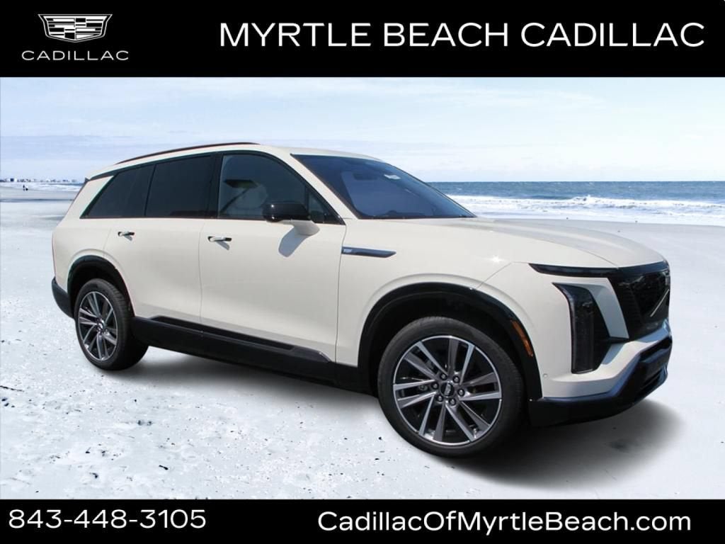2027 Cadillac VISTIQ Sport