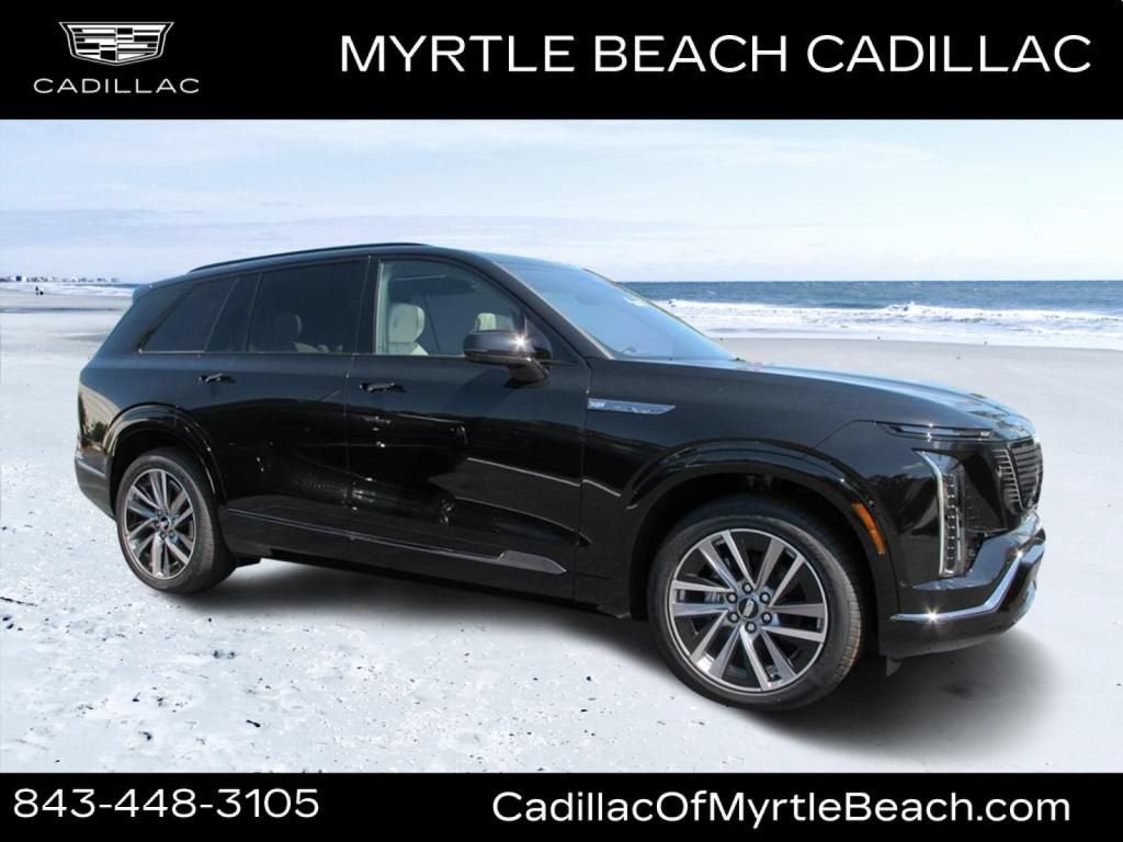 2027 Cadillac VISTIQ Sport