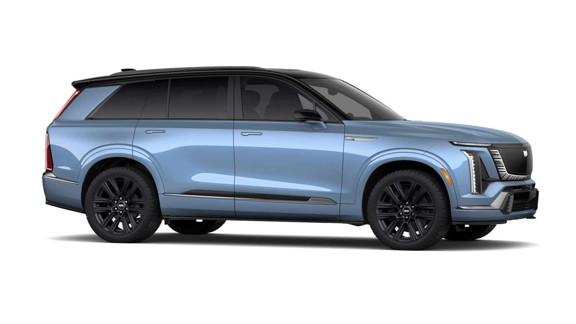 2027 Cadillac VISTIQ Platinum