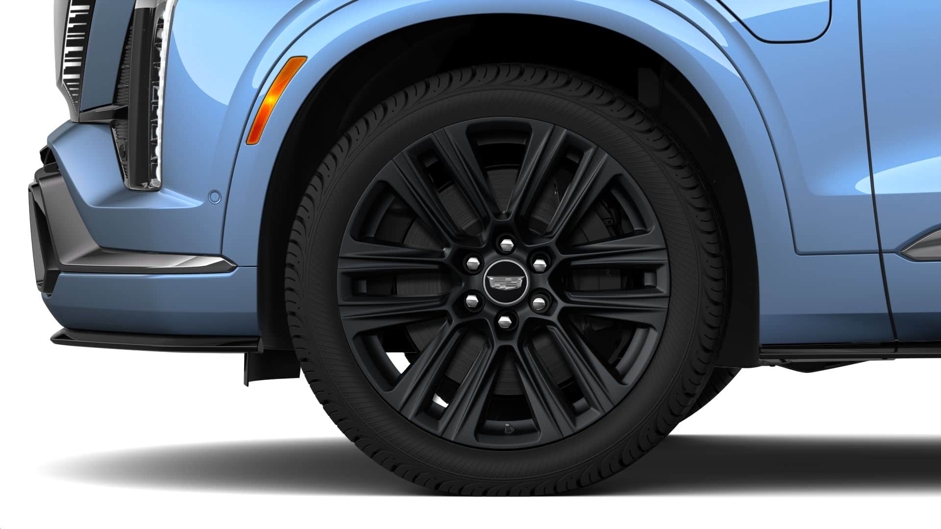 2027 Cadillac VISTIQ Platinum