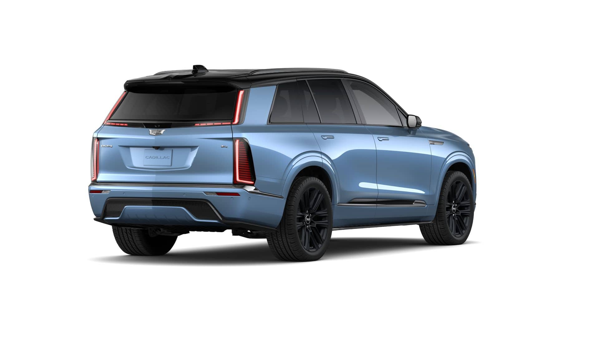 2027 Cadillac VISTIQ Platinum