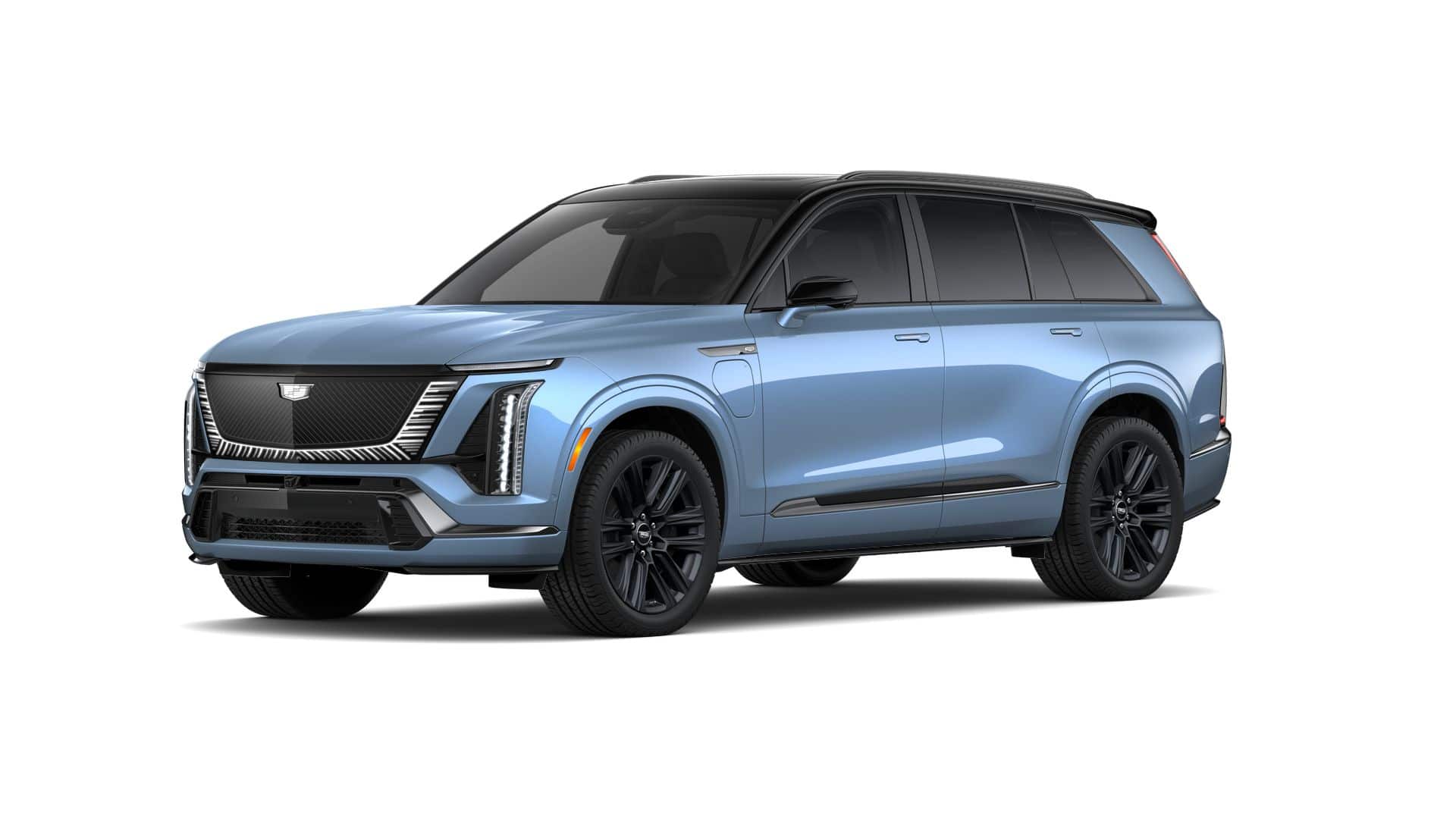 2027 Cadillac VISTIQ Platinum