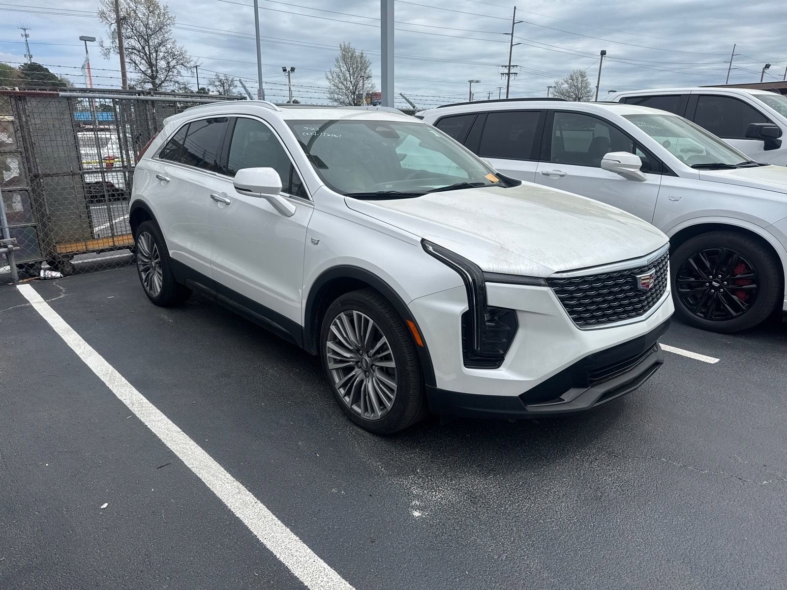 2024 Cadillac XT4 Premium Luxury
