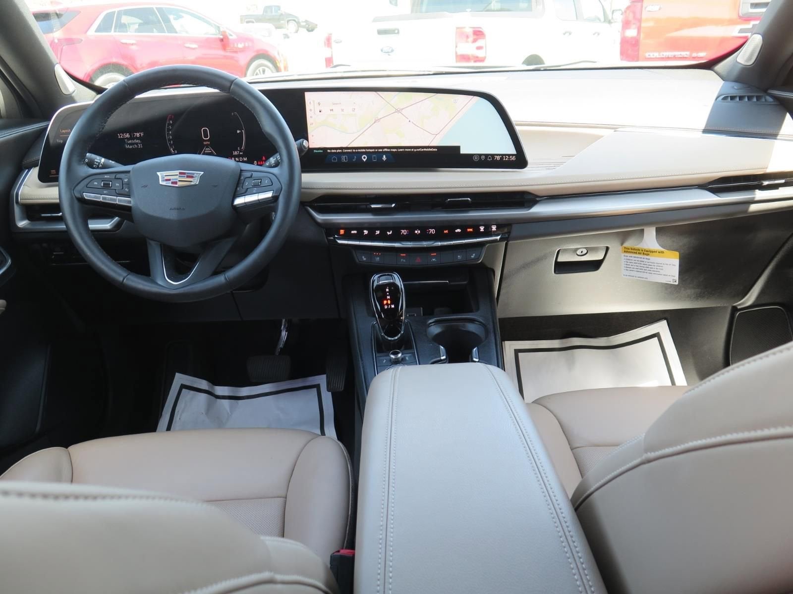 2024 Cadillac XT4 Premium Luxury