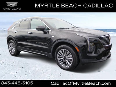 2025 Cadillac XT4 Premium Luxury