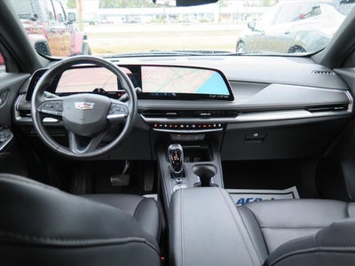 2025 Cadillac XT4 Premium Luxury