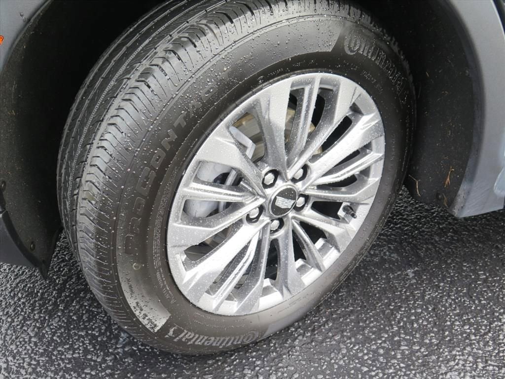 2025 Cadillac XT4 Premium Luxury