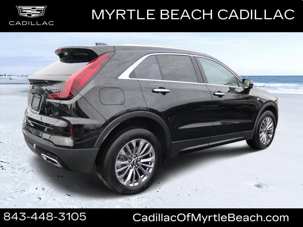 2025 Cadillac XT4 Premium Luxury