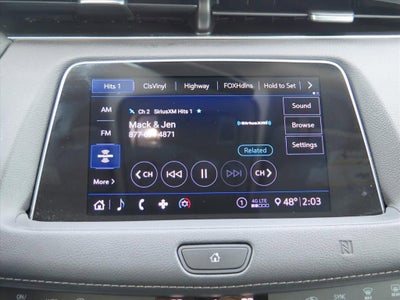 2020 Cadillac XT4 Premium Luxury