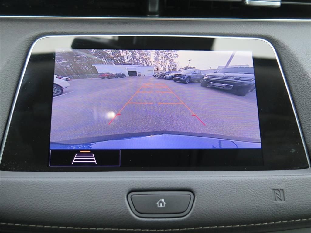 2020 Cadillac XT4 Premium Luxury