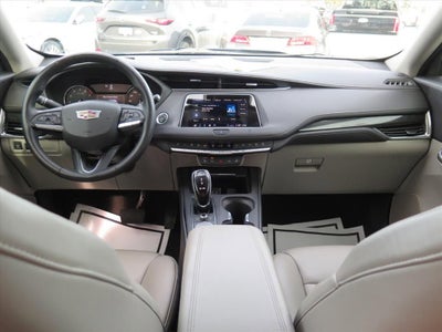 2020 Cadillac XT4 Premium Luxury