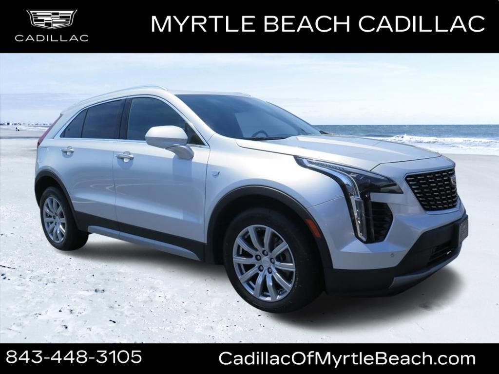 2020 Cadillac XT4 Premium Luxury