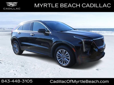 2024 Cadillac XT4 Premium Luxury