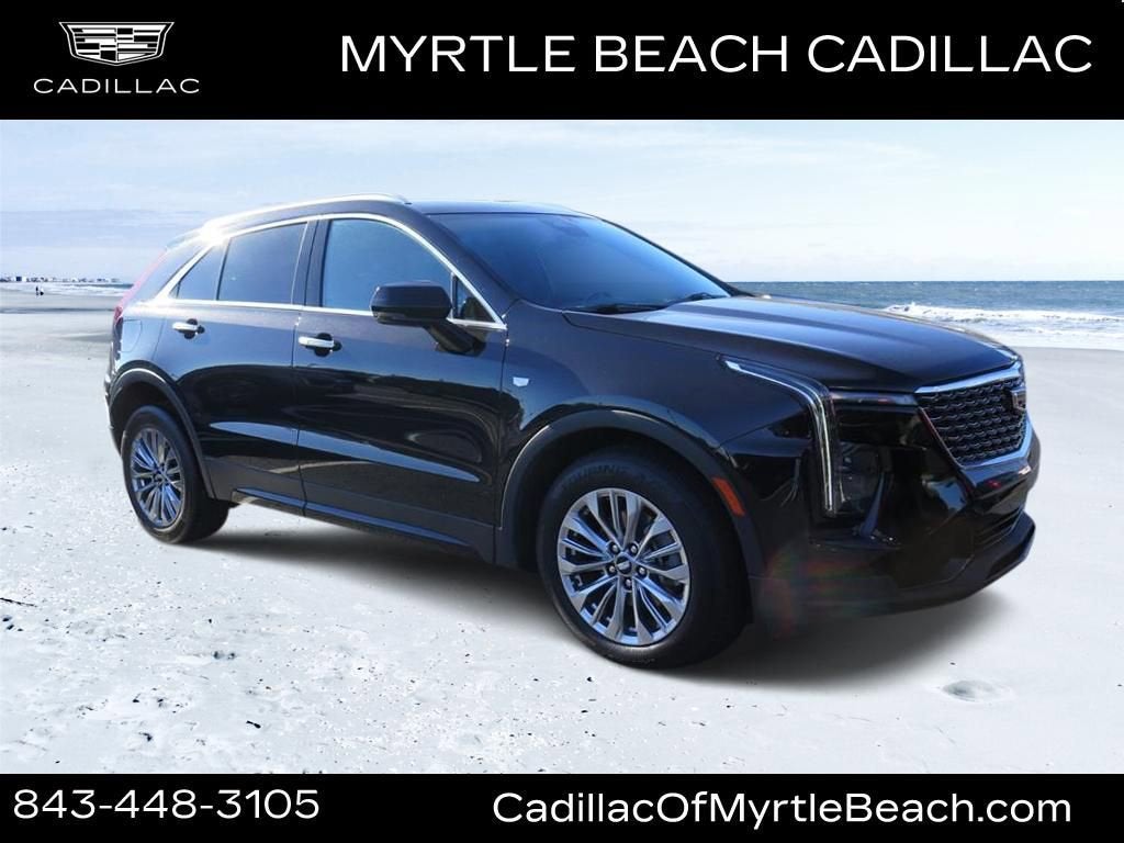 2024 Cadillac XT4 Premium Luxury