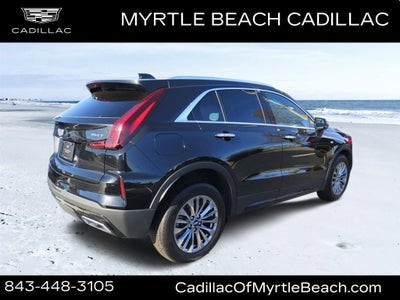 2024 Cadillac XT4 Premium Luxury
