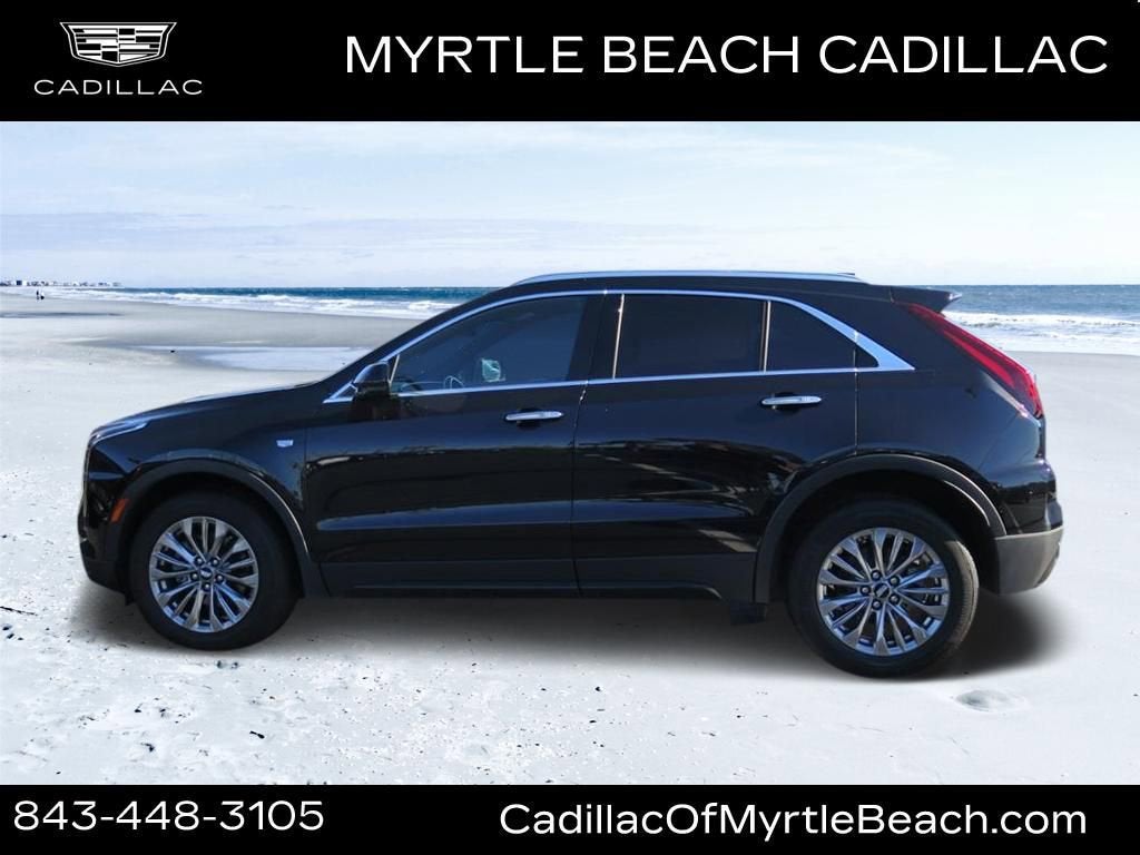 2024 Cadillac XT4 Premium Luxury