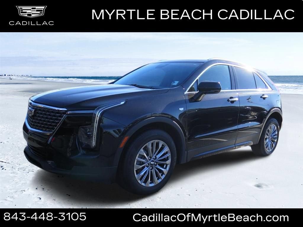 2024 Cadillac XT4 Premium Luxury