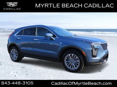 2024 Cadillac XT4 Premium Luxury