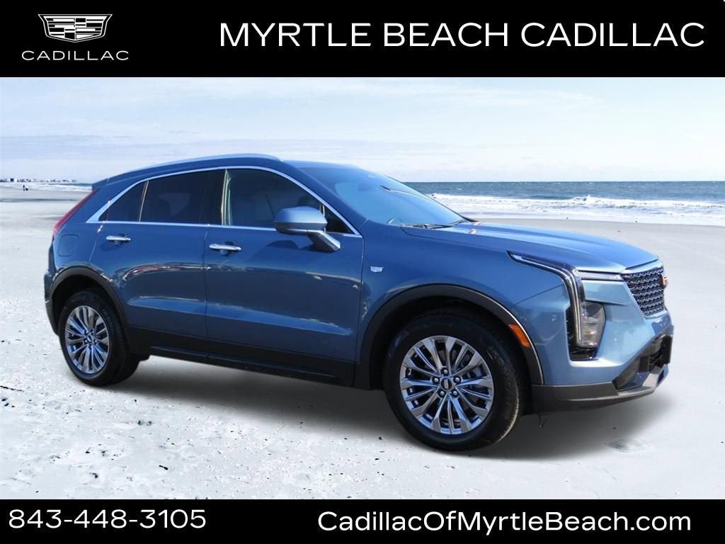 2024 Cadillac XT4 Premium Luxury