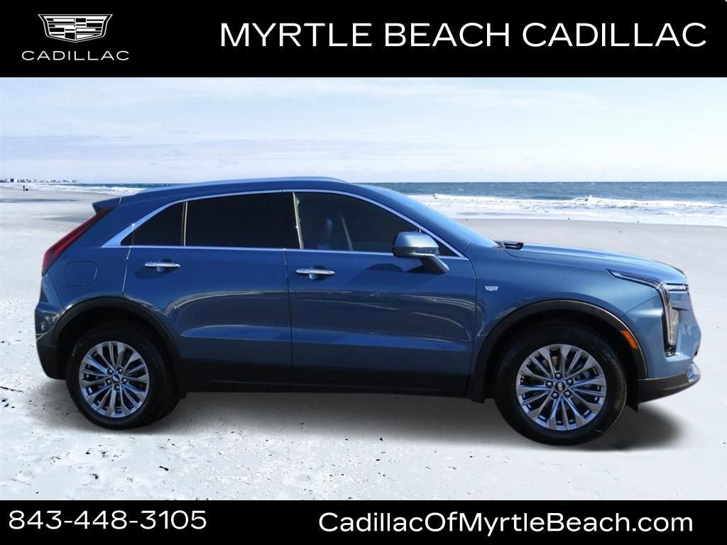 2024 Cadillac XT4 Premium Luxury