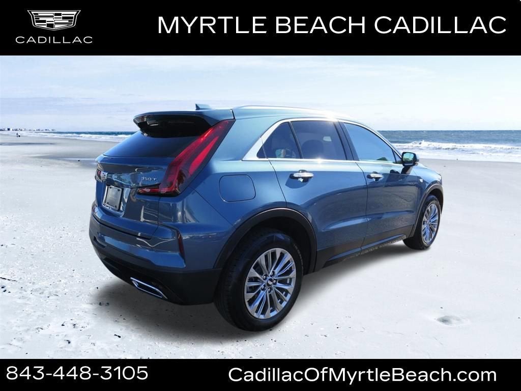 2024 Cadillac XT4 Premium Luxury