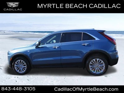 2024 Cadillac XT4 Premium Luxury