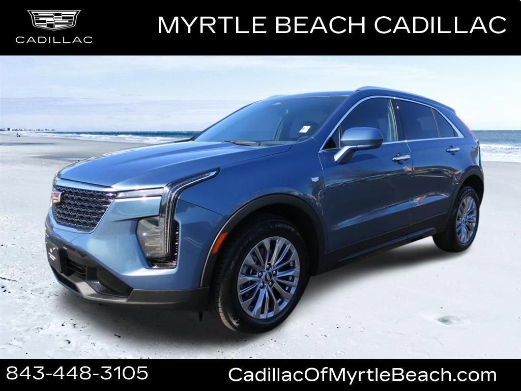 2024 Cadillac XT4 Premium Luxury